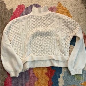 Frame Sweater